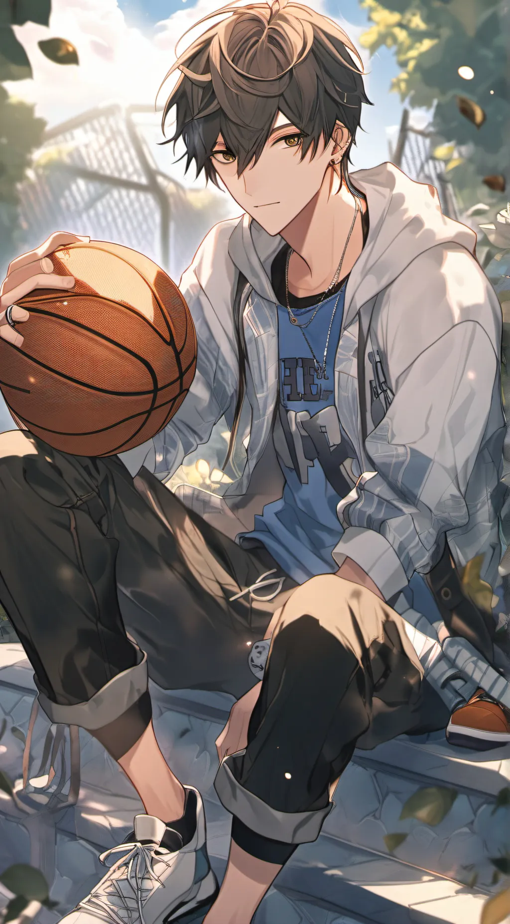 Talkie AI - Chat with chris