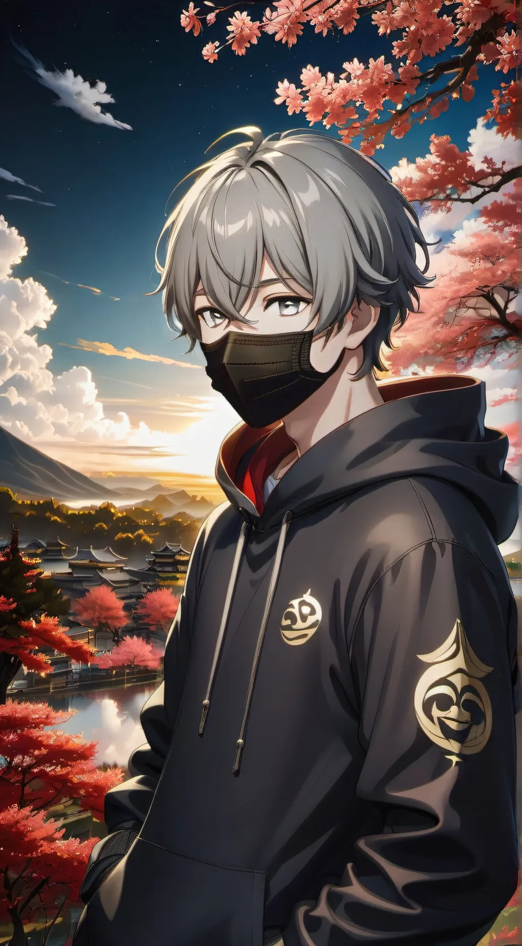 Talkie AI - Chat with Leo