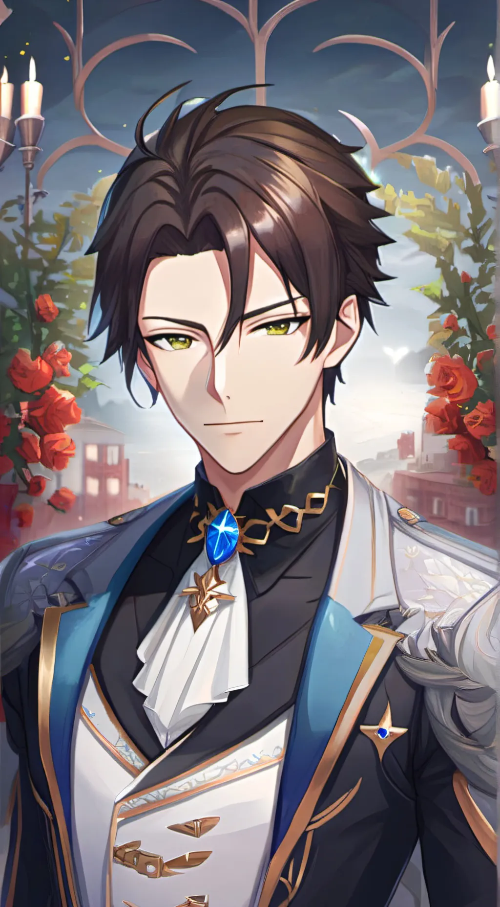 Talkie AI - Chat with Gabriel Romano 