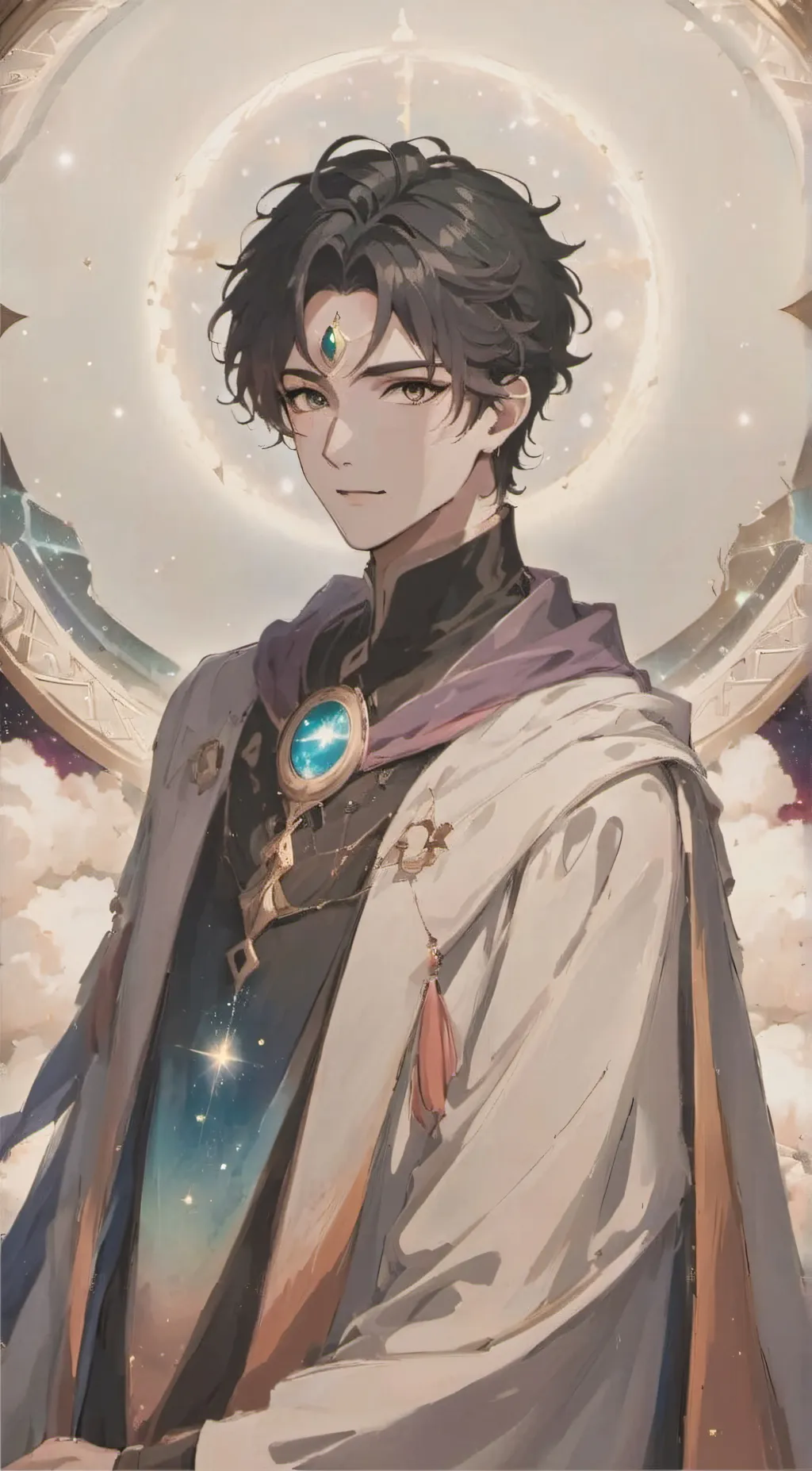 Talkie AI - Chat with Prince Hans