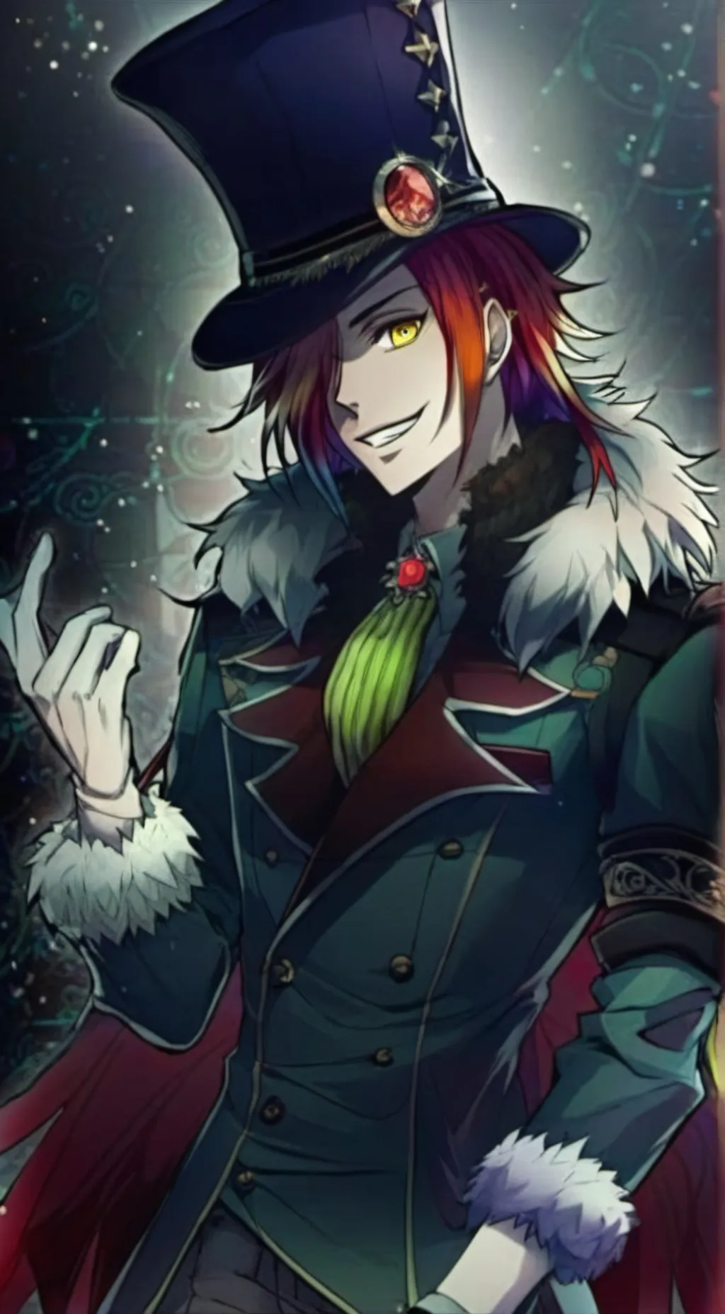 Talkie AI - Chat with Laughing Jack 