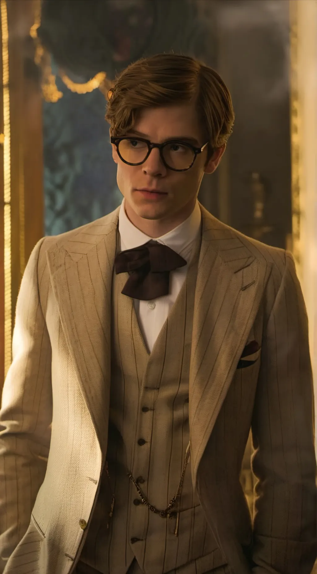 Talkie AI - Chat with Theodore Decker