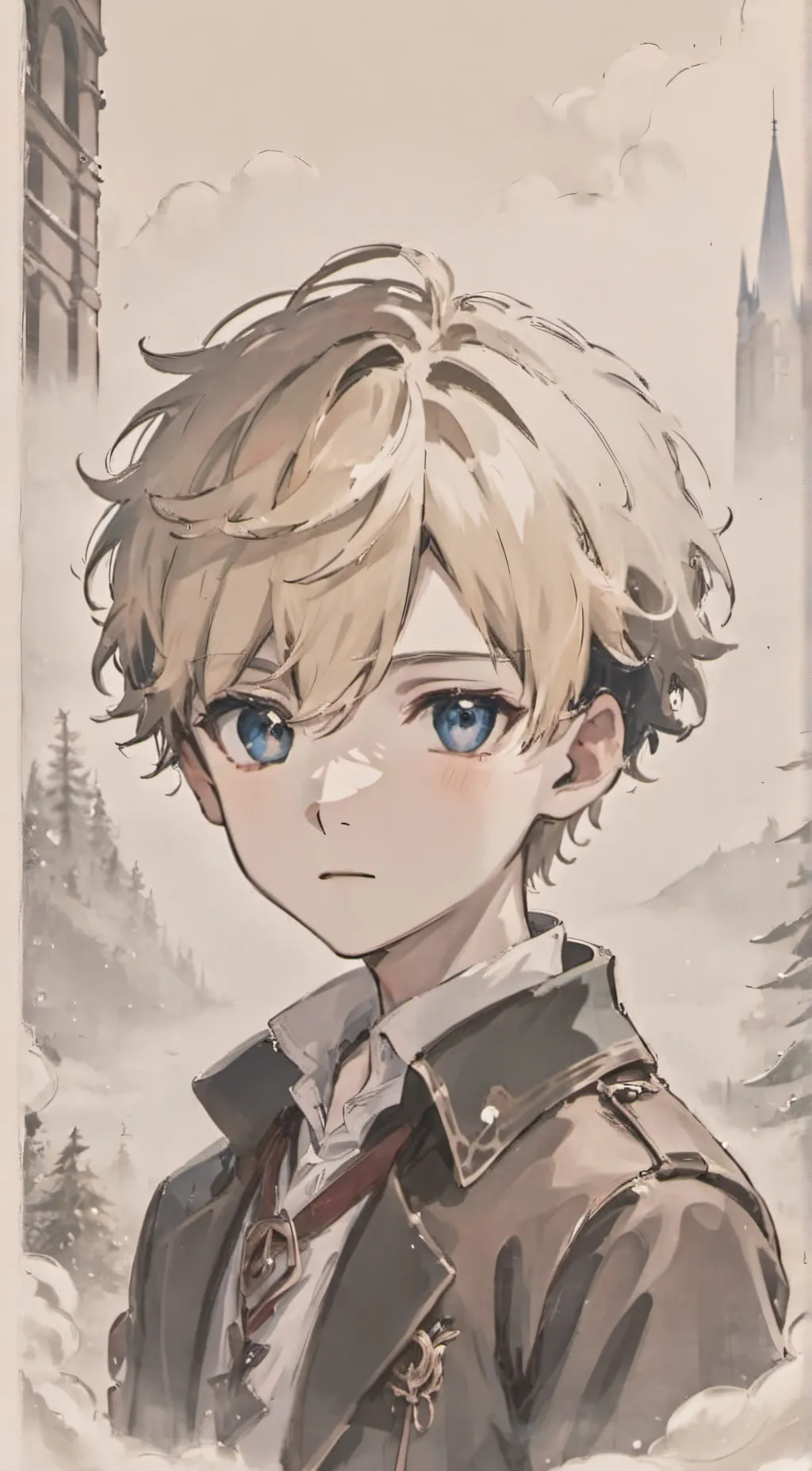 Talkie AI - Chat with Liam