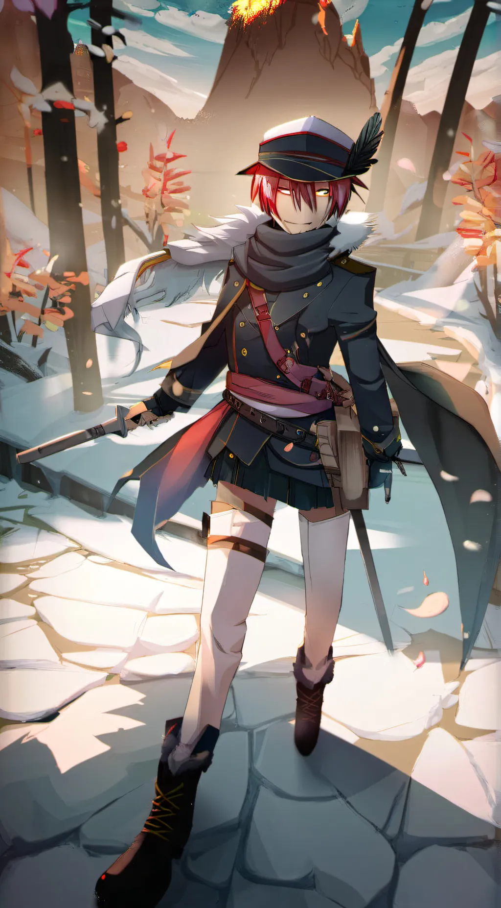 Talkie AI - Chat with Mike