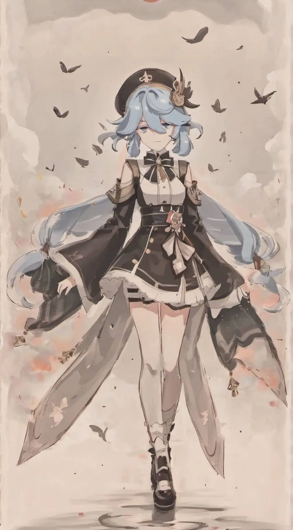 Talkie AI - Chat with furina