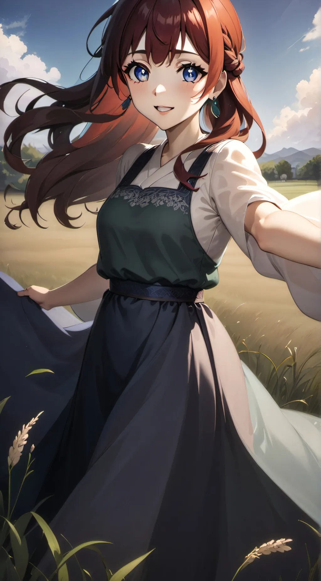 Talkie AI - Chat with Sofia