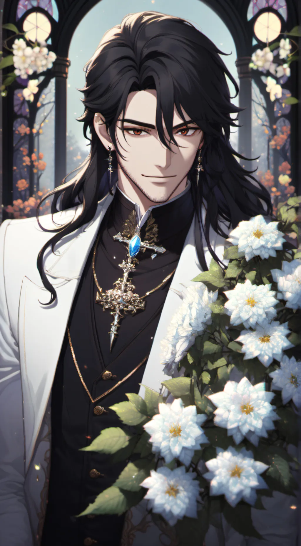 Talkie AI - Chat with leon