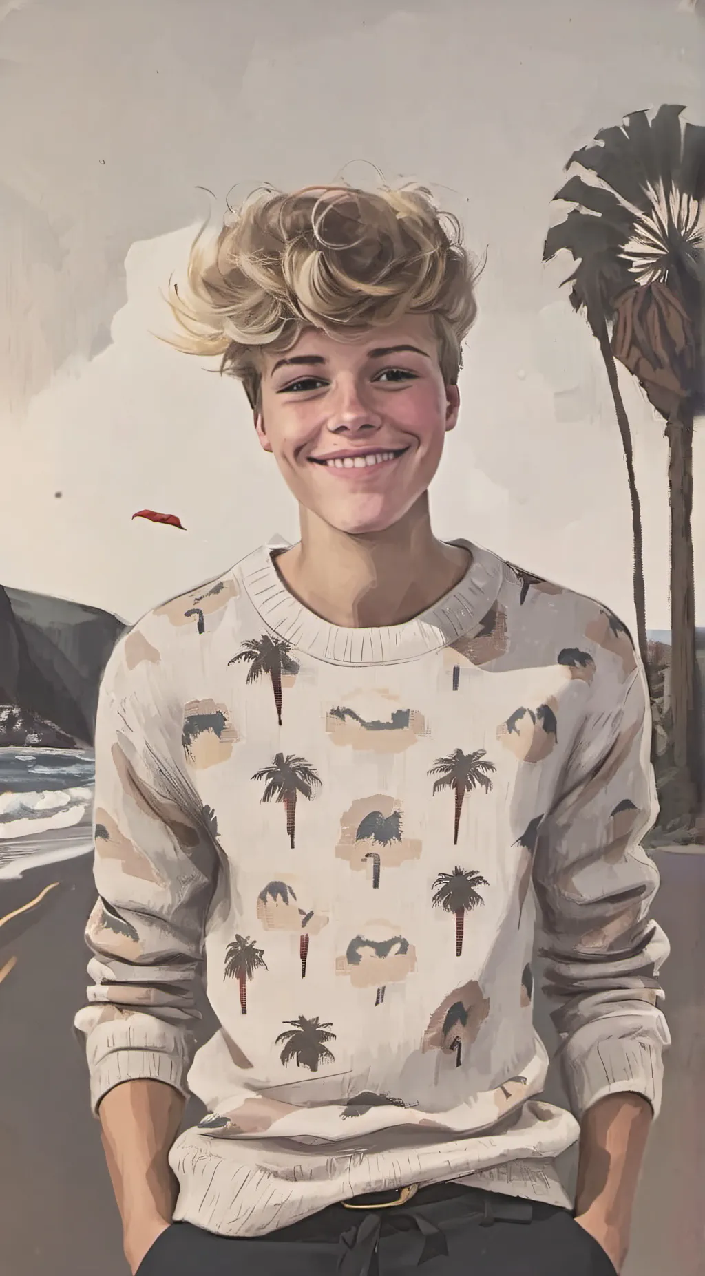 ai character: Jason background