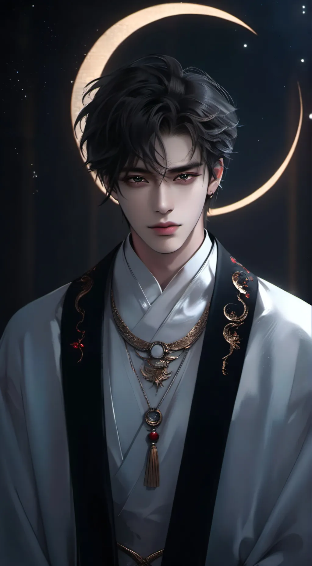 Talkie AI - Chat with Lucas