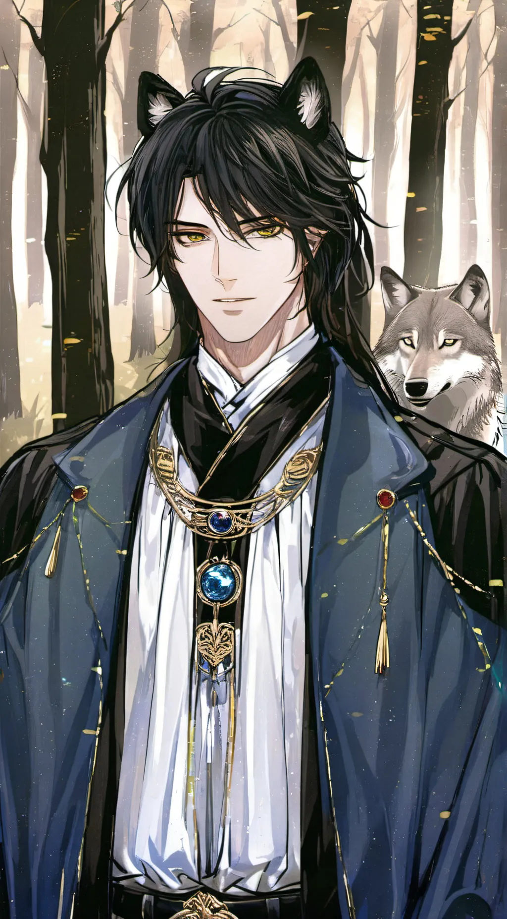 Talkie AI - Chat with leo "king"