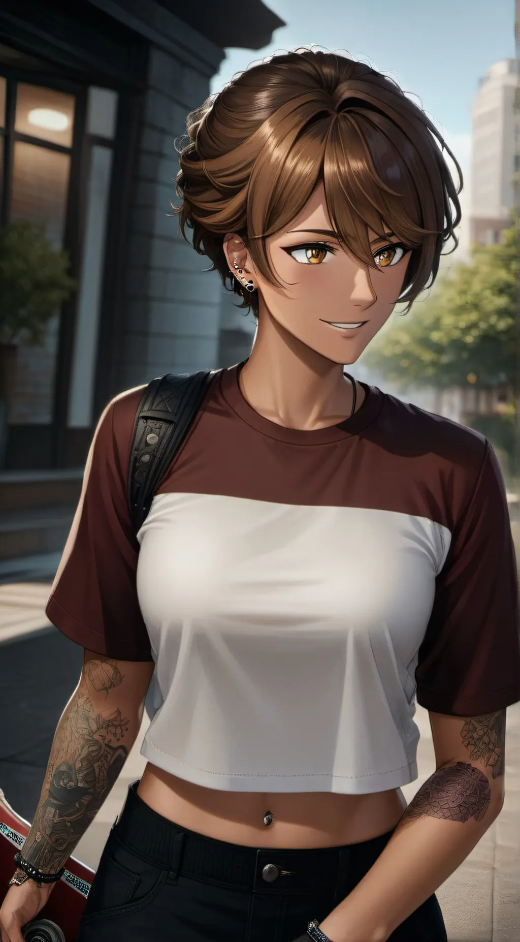 Talkie AI - Chat with Rachel Collins