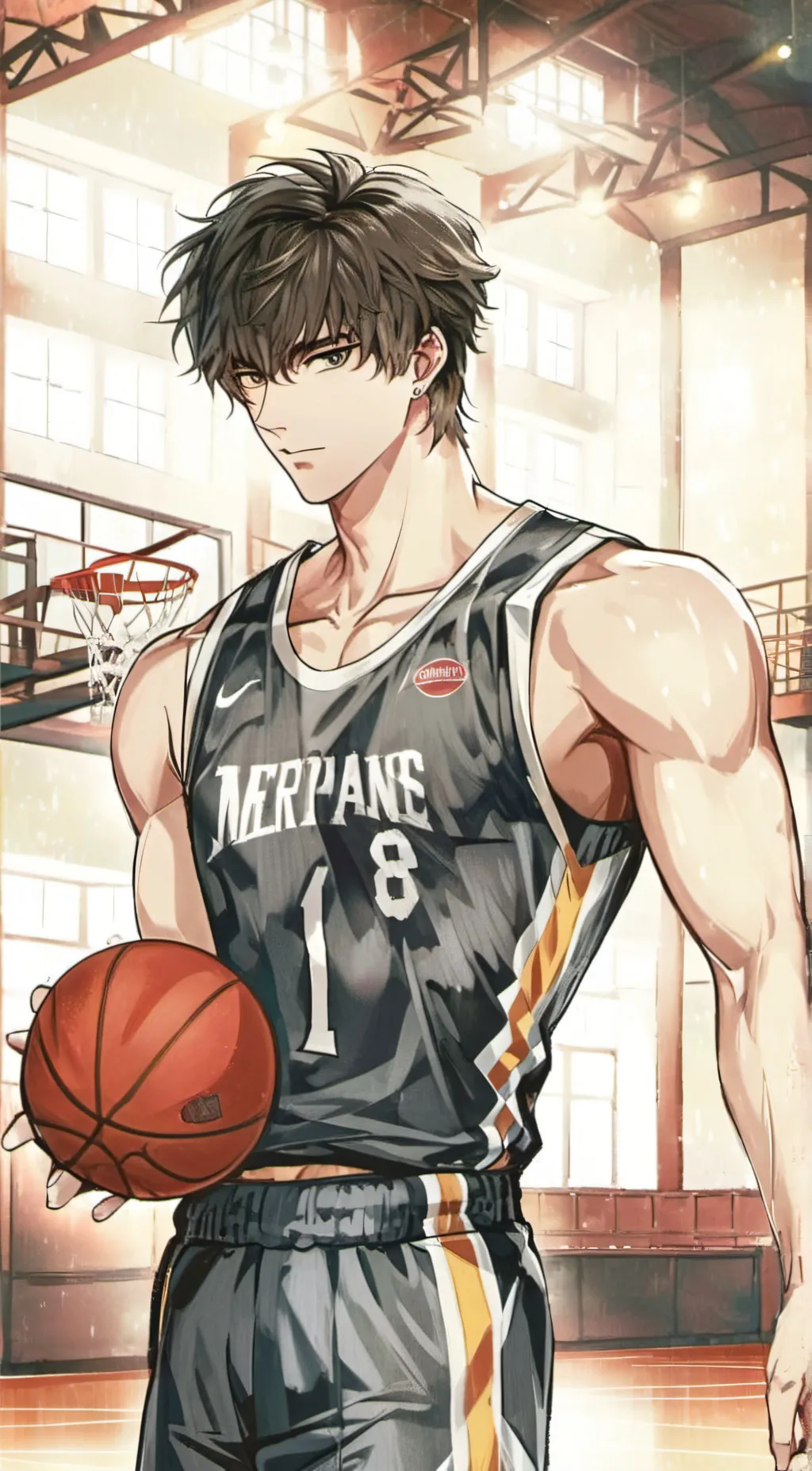 ai character: it'sAndreii background