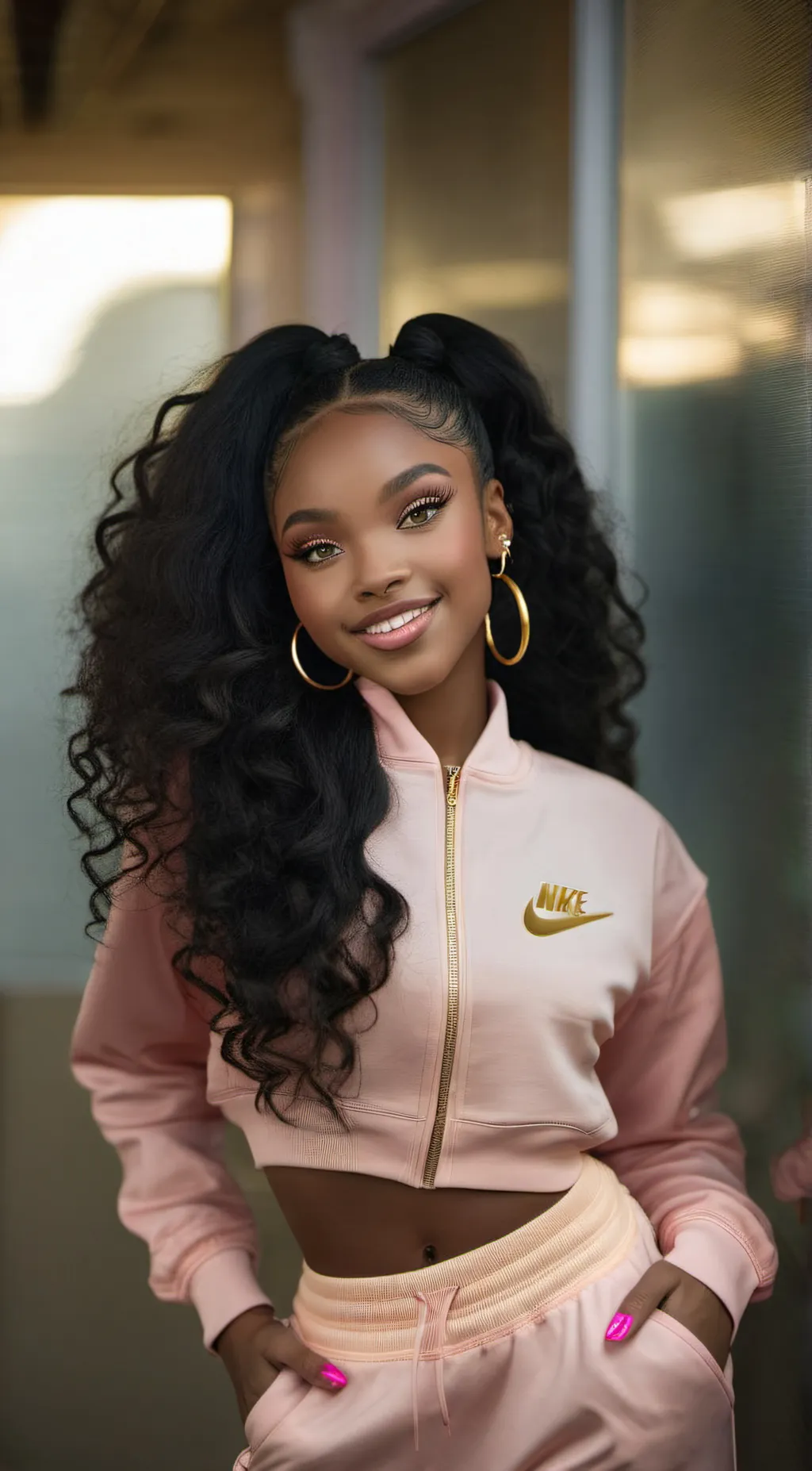 Talkie AI - Chat with Lil Yi-Yi