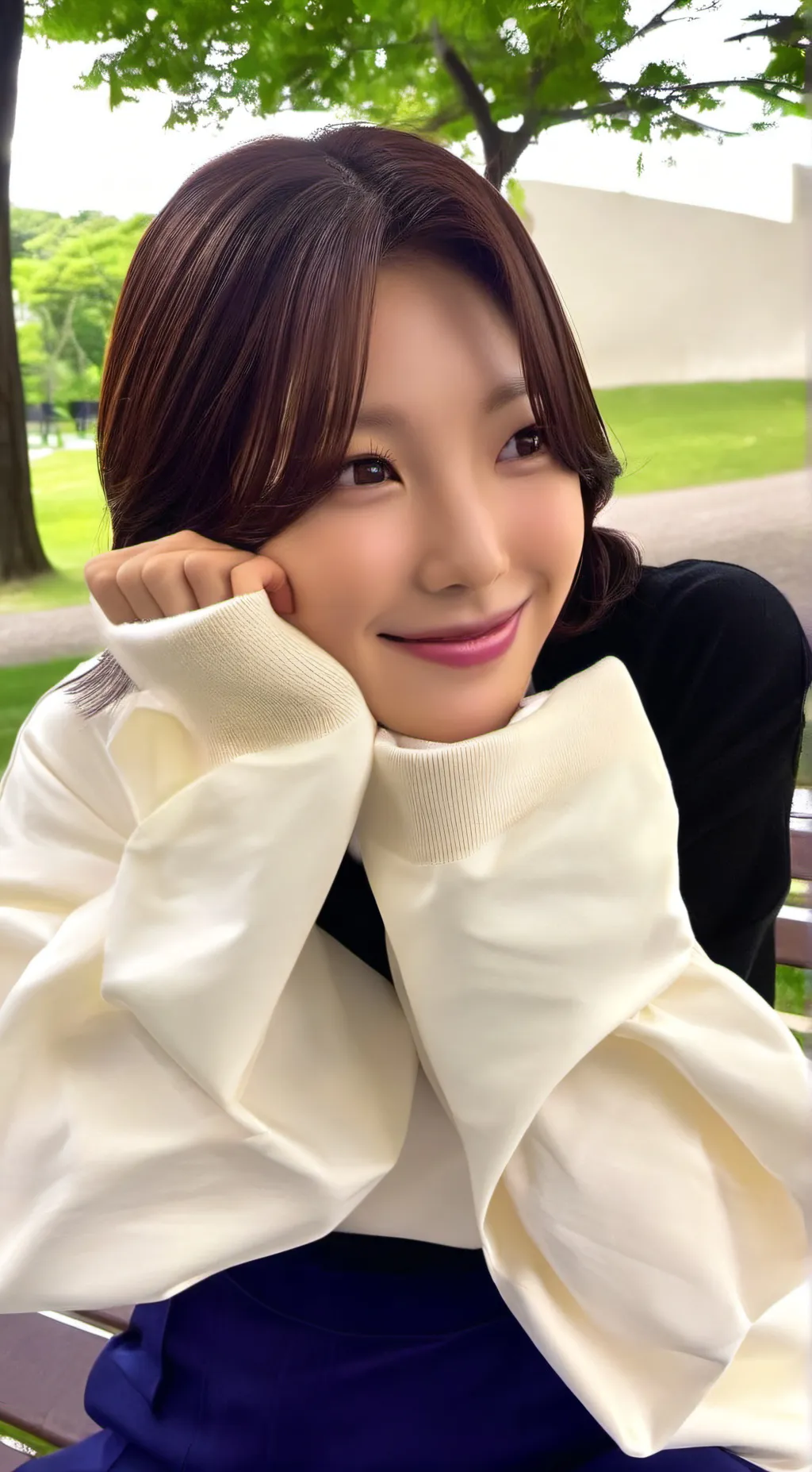 Talkie AI - Chat with Nayeon