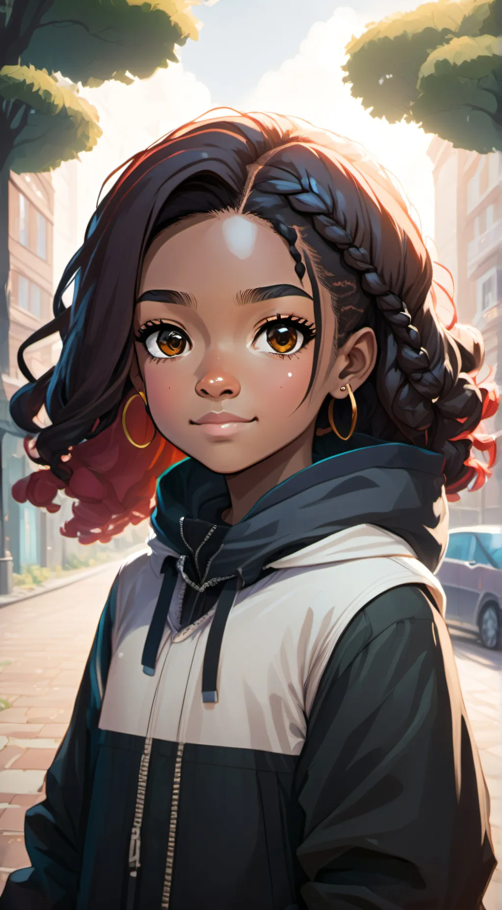 Talkie AI - Chat with Jada