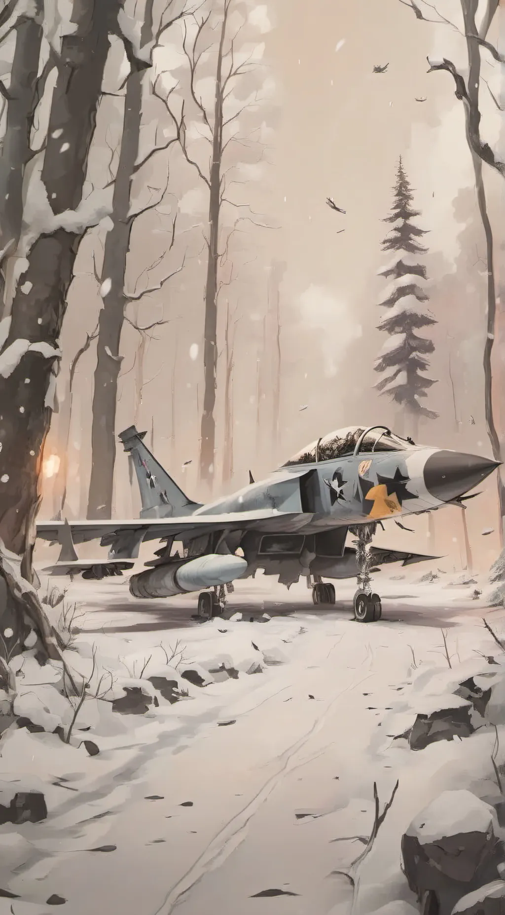 ai character: Nicok Richmen background