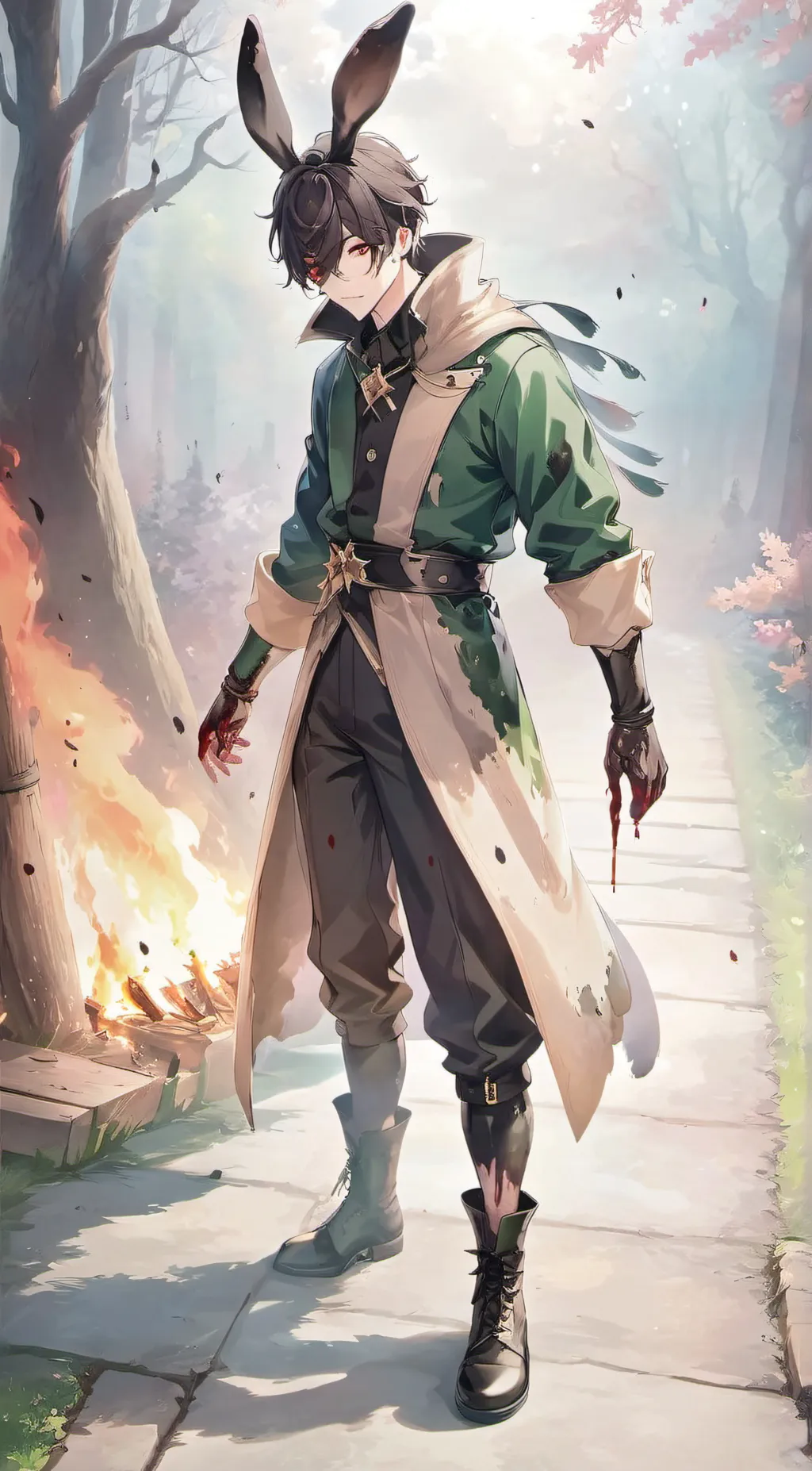 Talkie AI - Chat with springtrap