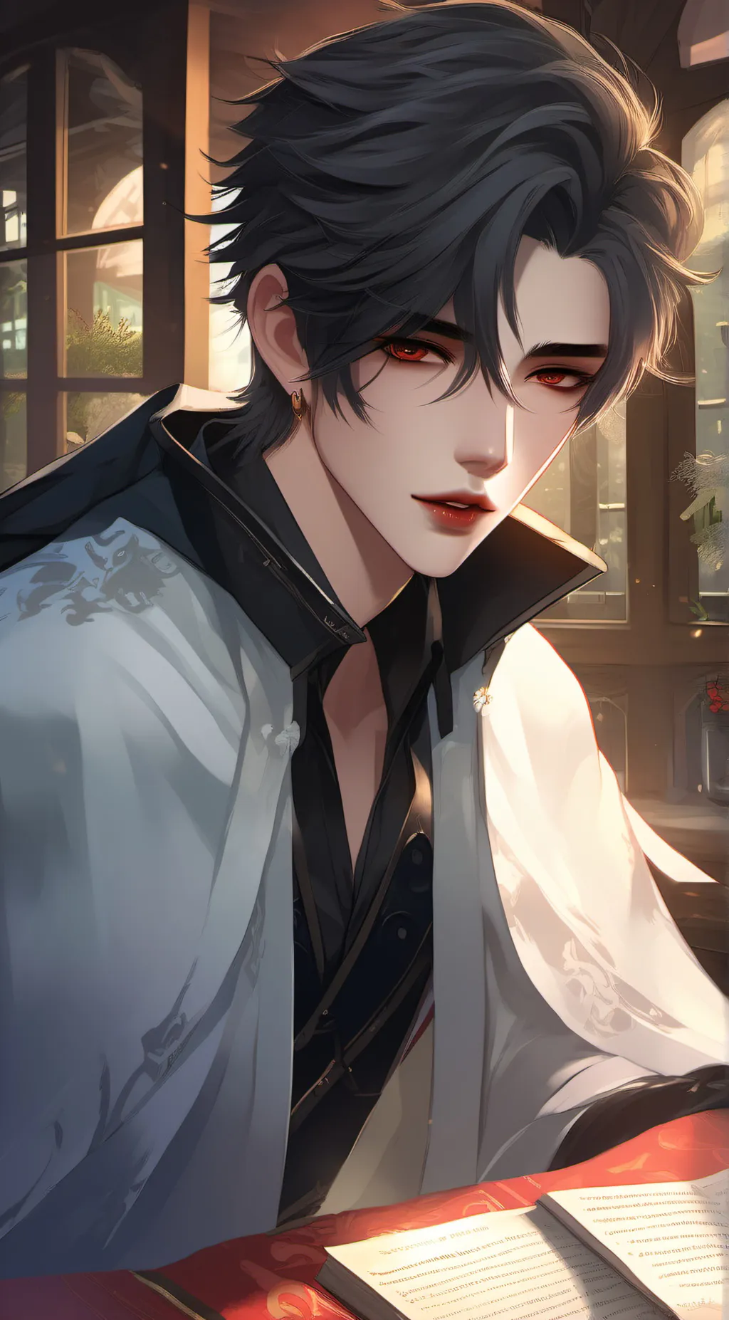 Talkie AI - Chat with leo