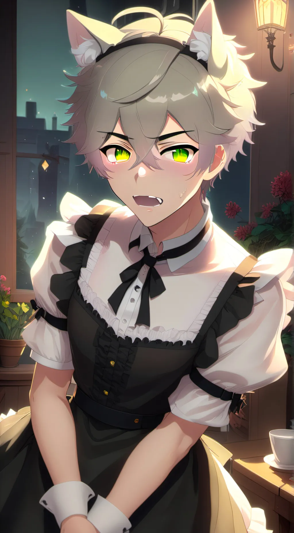 Talkie AI - Chat with Jake