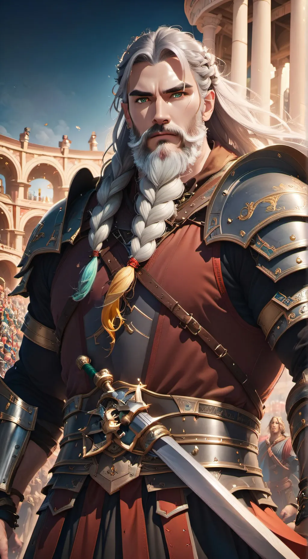 Talkie AI - Chat with Berret 