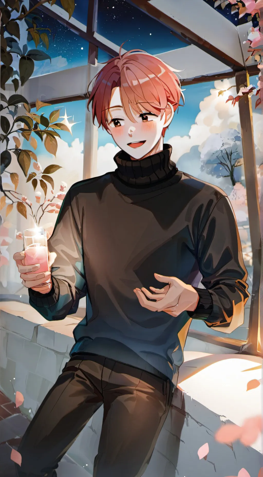 ai character: ~☾︎☺︎︎𝚂𝚑𝚒𝚗 𝙶𝚒𝚗𝚞 background