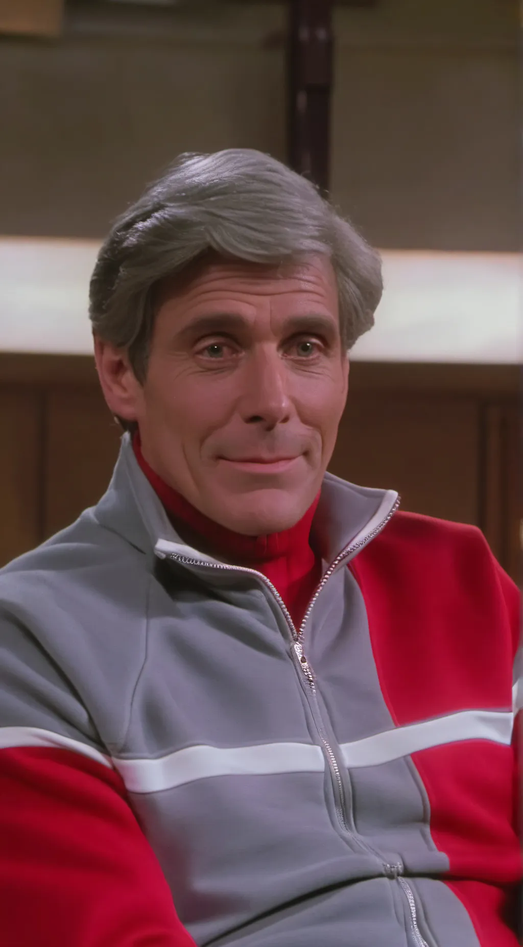 Talkie AI - Chat with Big Bud Dean