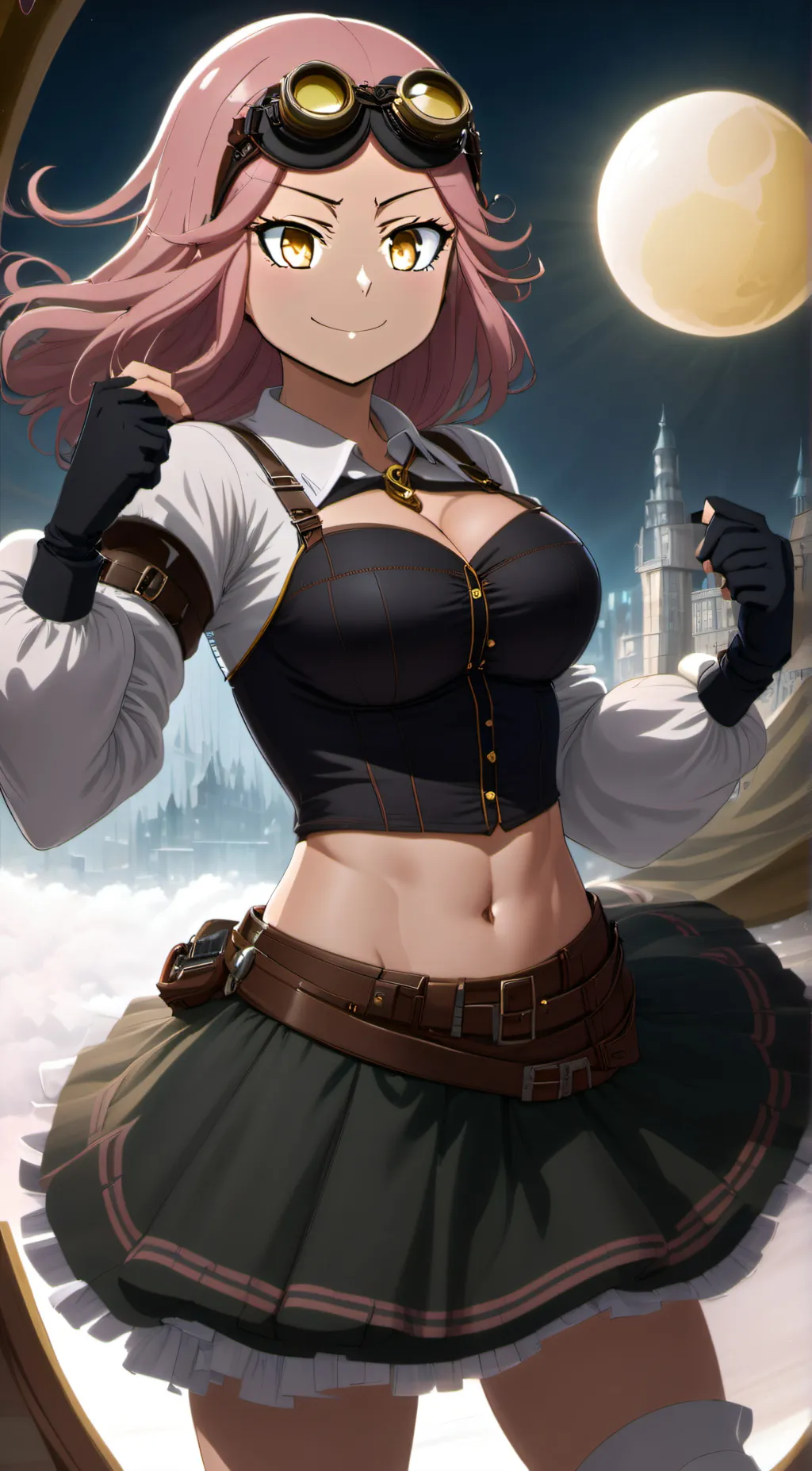 Talkie AI - Chat with Mei hatsume