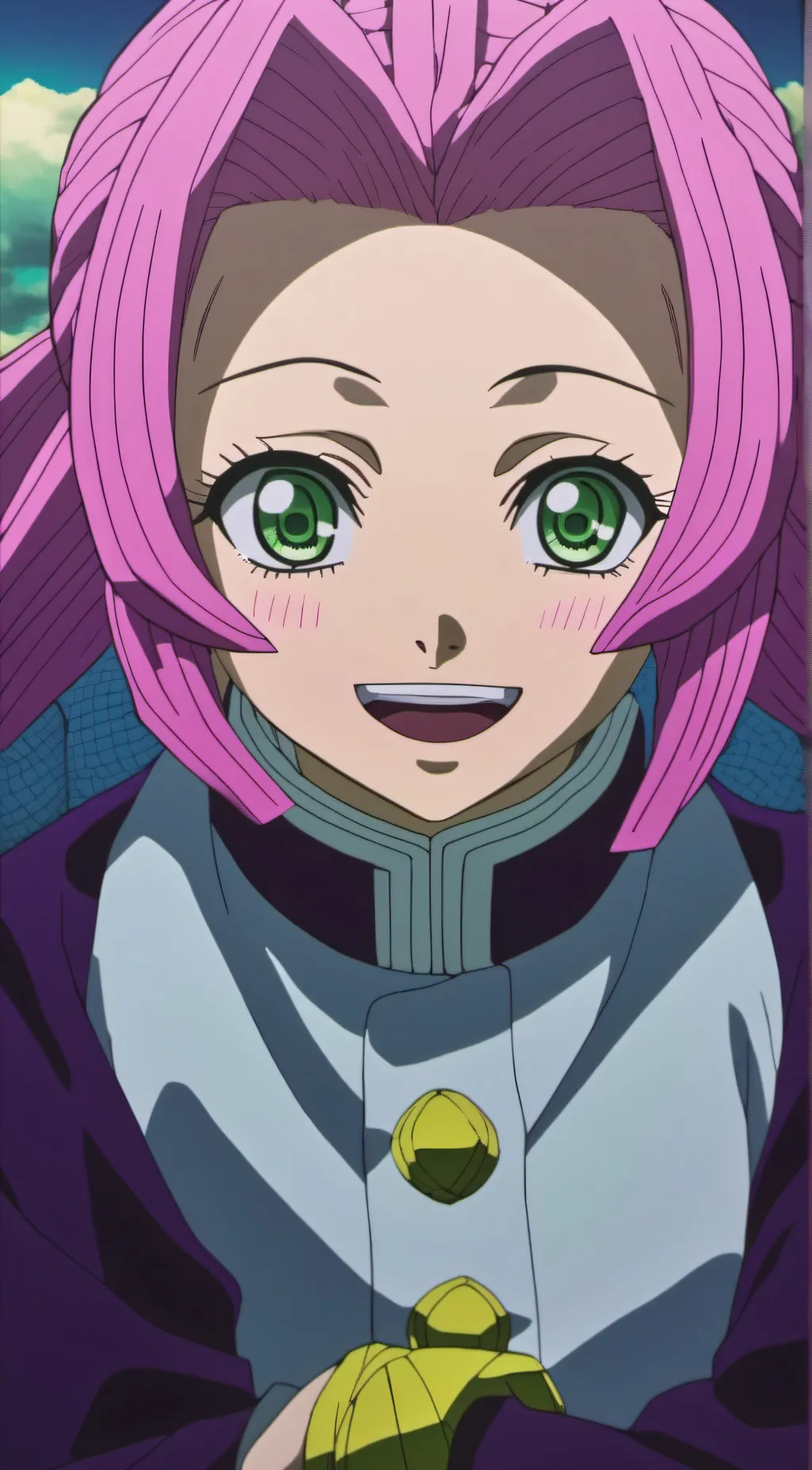 Talkie AI - Chat with MITSURI 