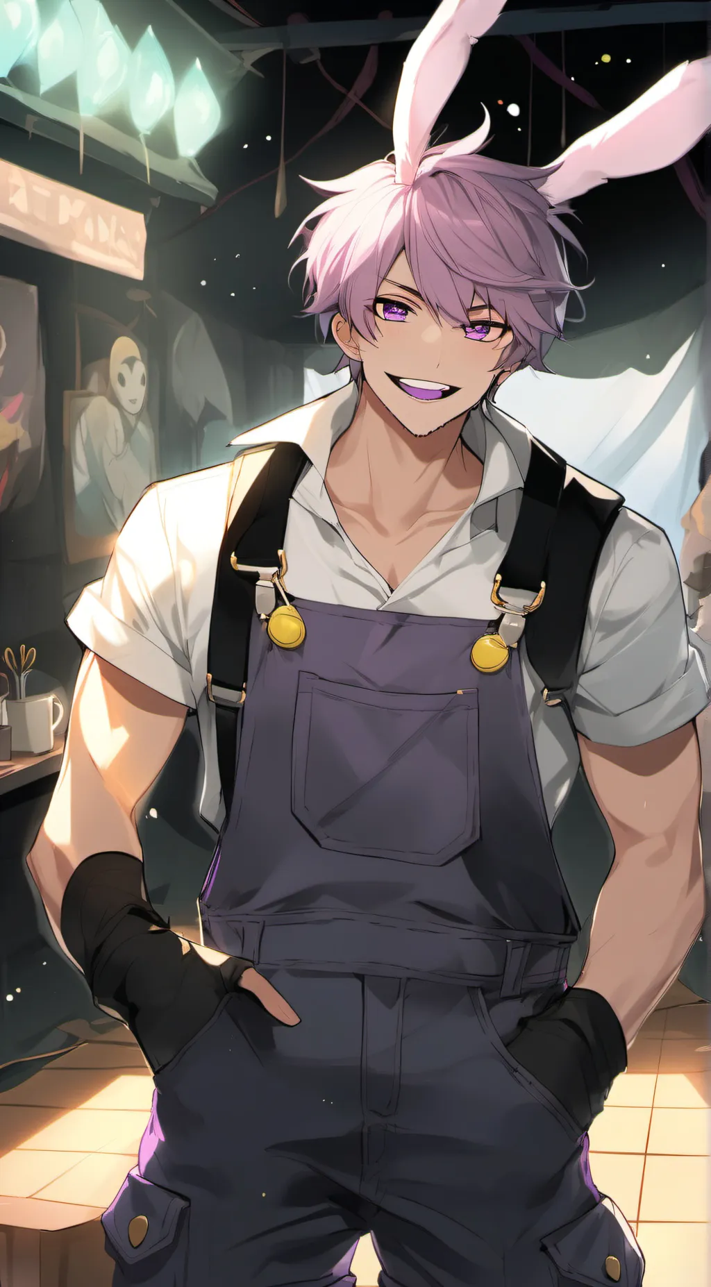 ai character: Jax (TADC) background