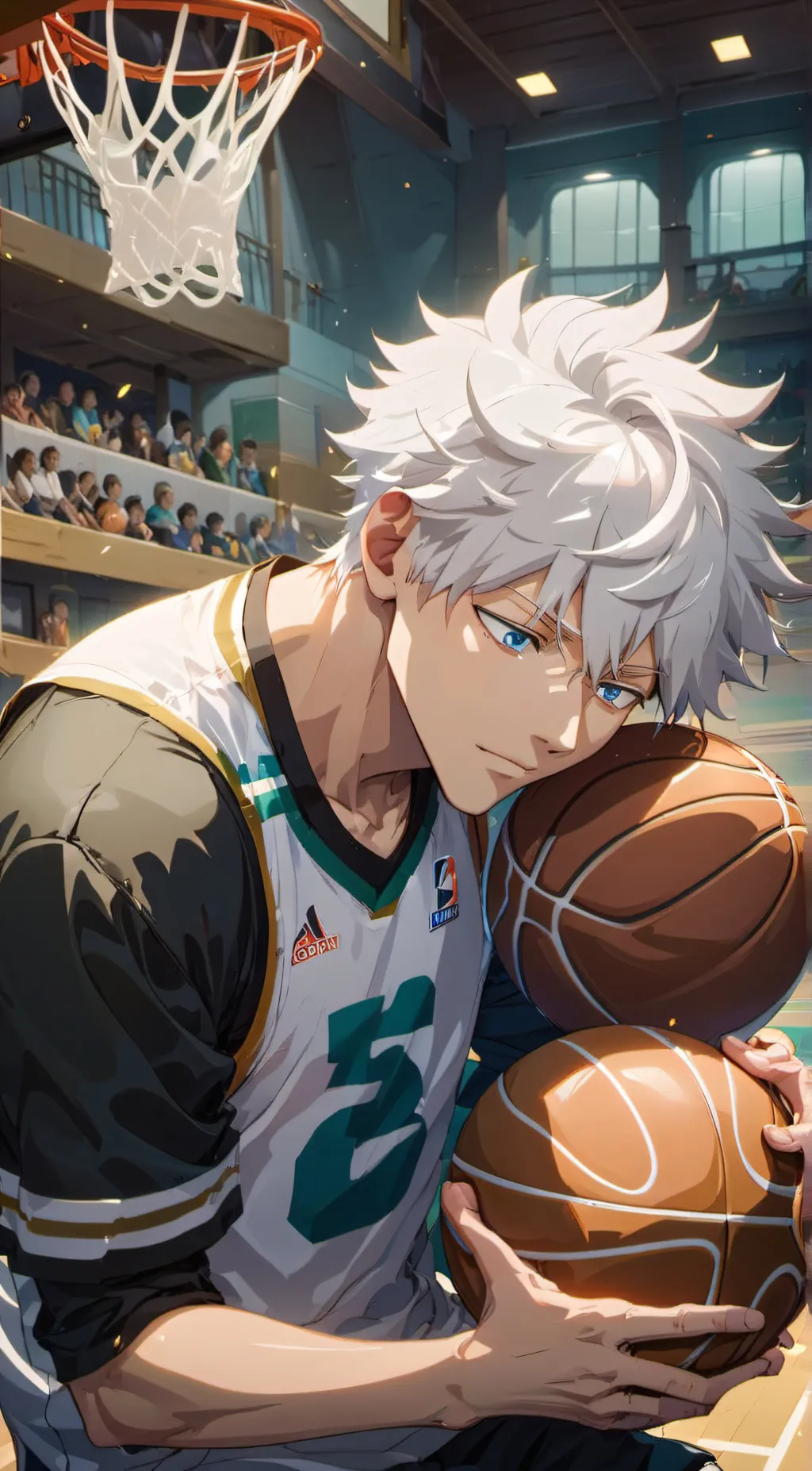 Talkie AI - Chat with Gojousatoru 