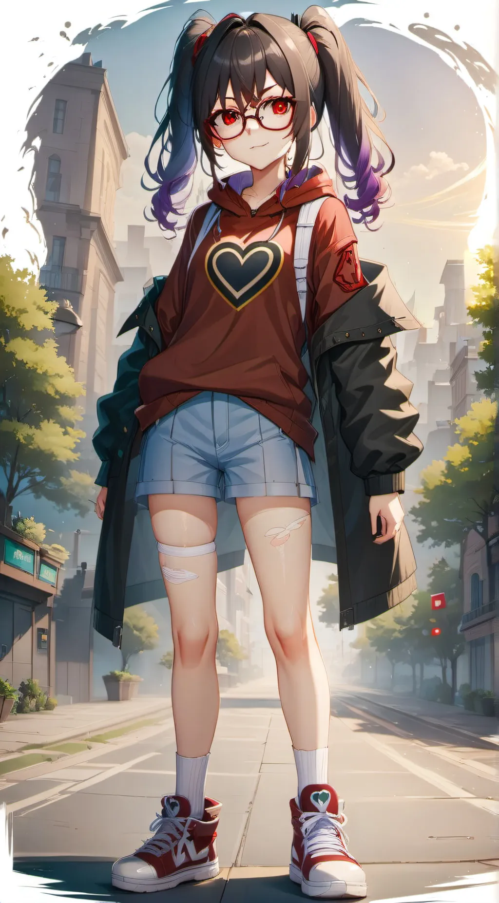 Talkie AI - Chat with Your Mean Sister