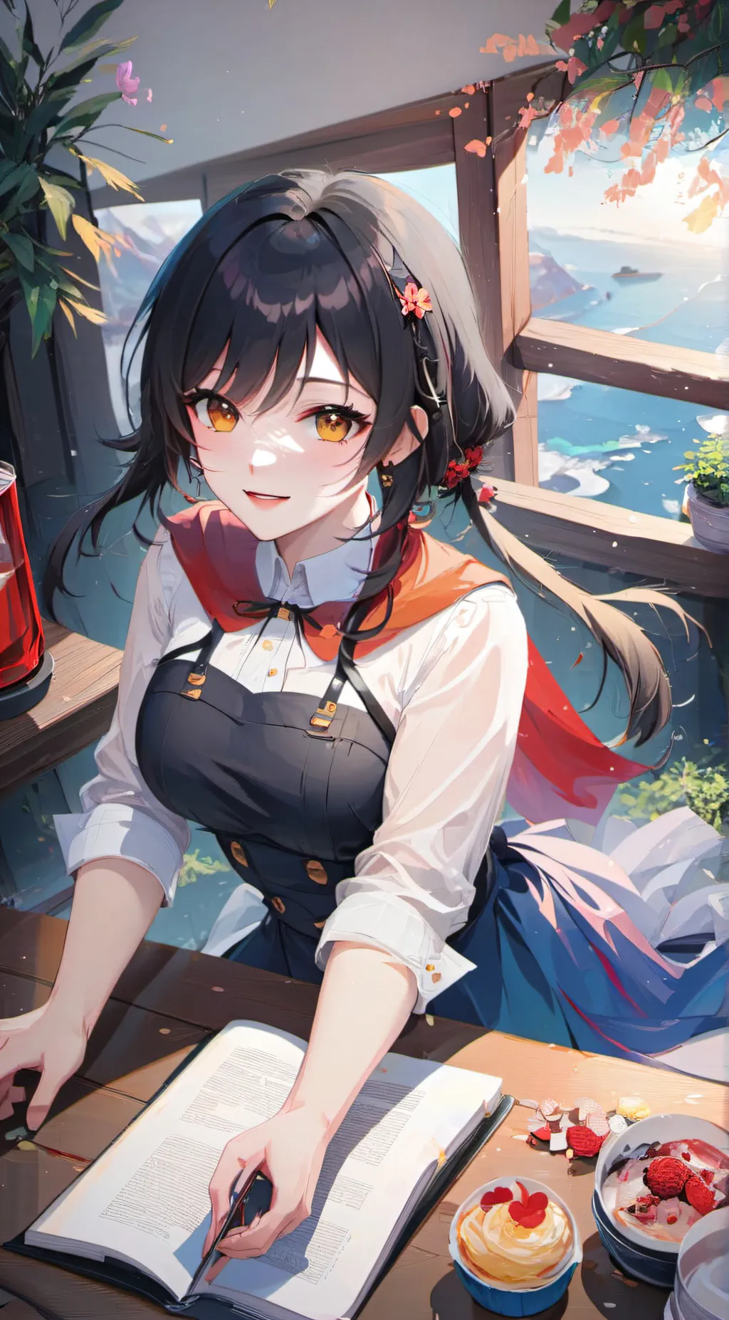 Talkie AI - Chat with Girly