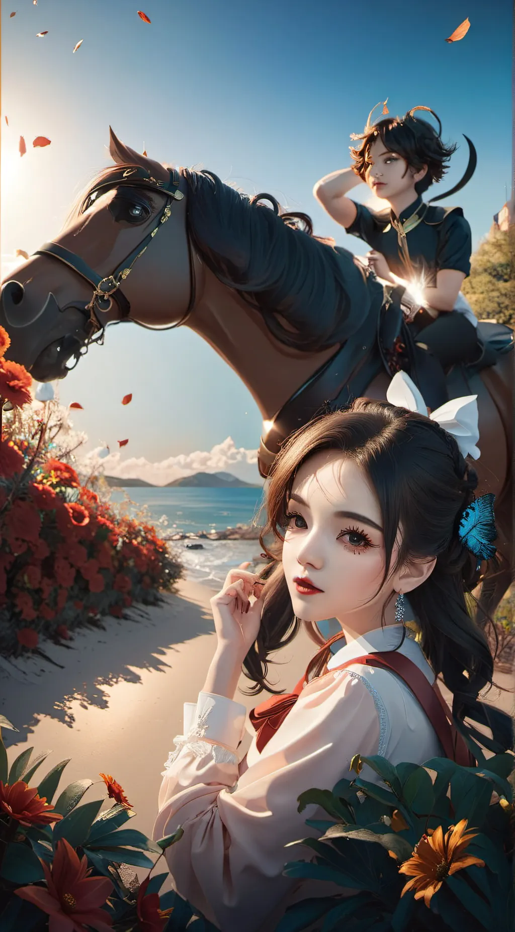 Talkie AI - Chat with melissa thong