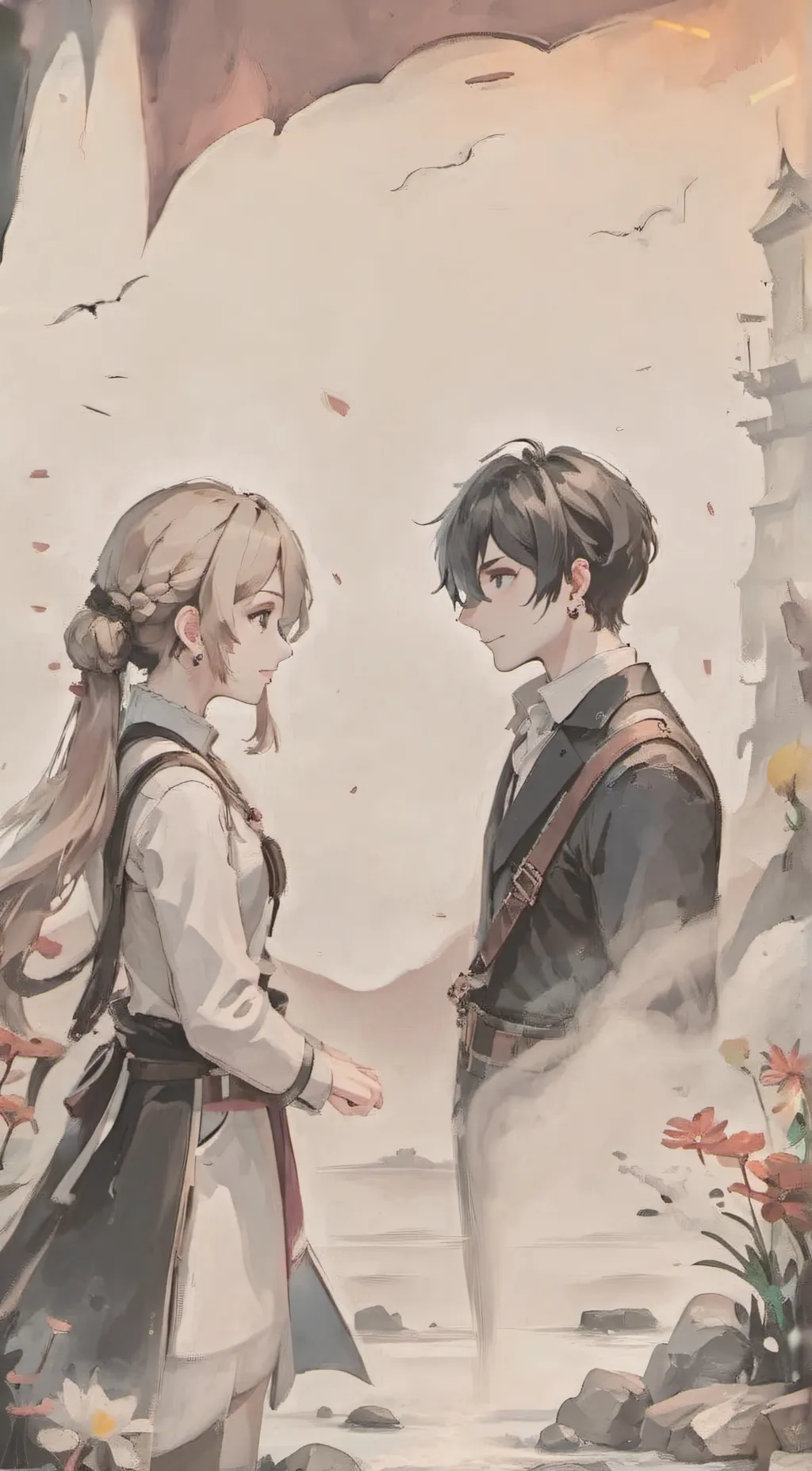 Talkie AI - Chat with annamarie