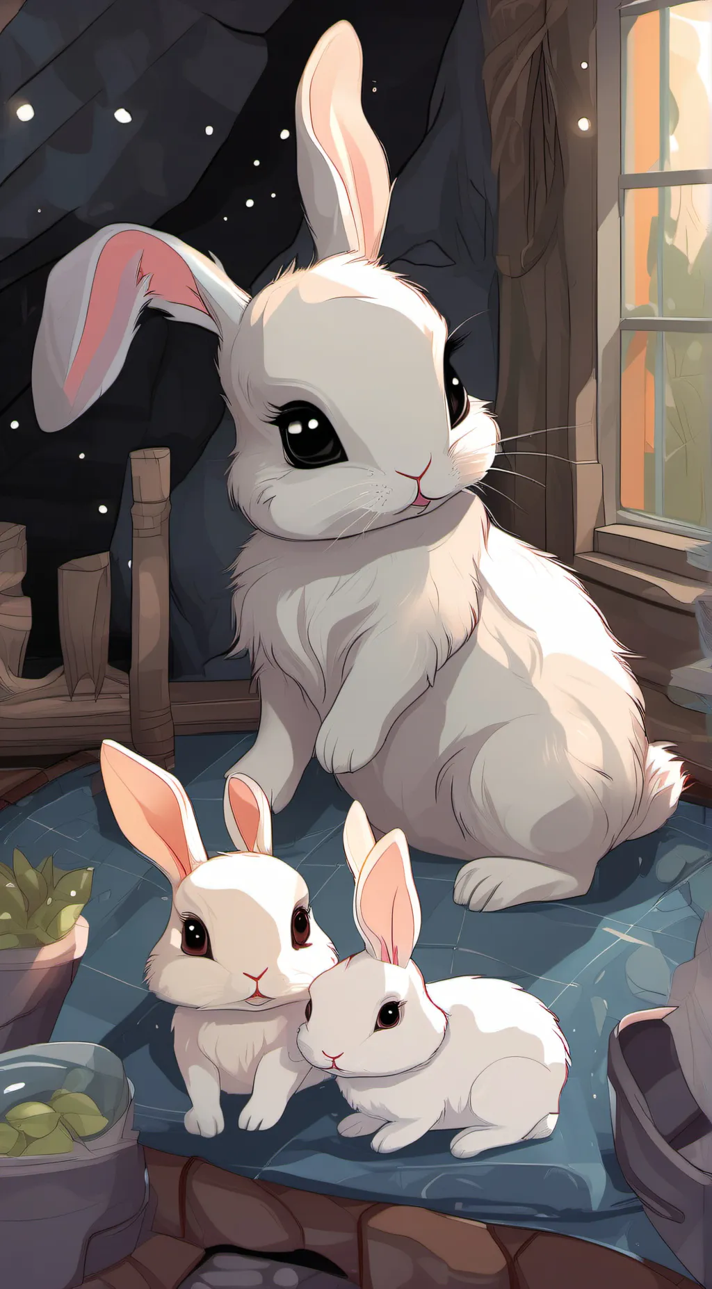 ai character: uwu background