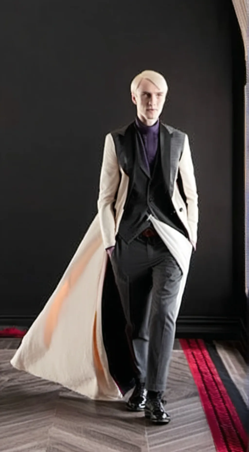 ai character: Draco Malfoy background