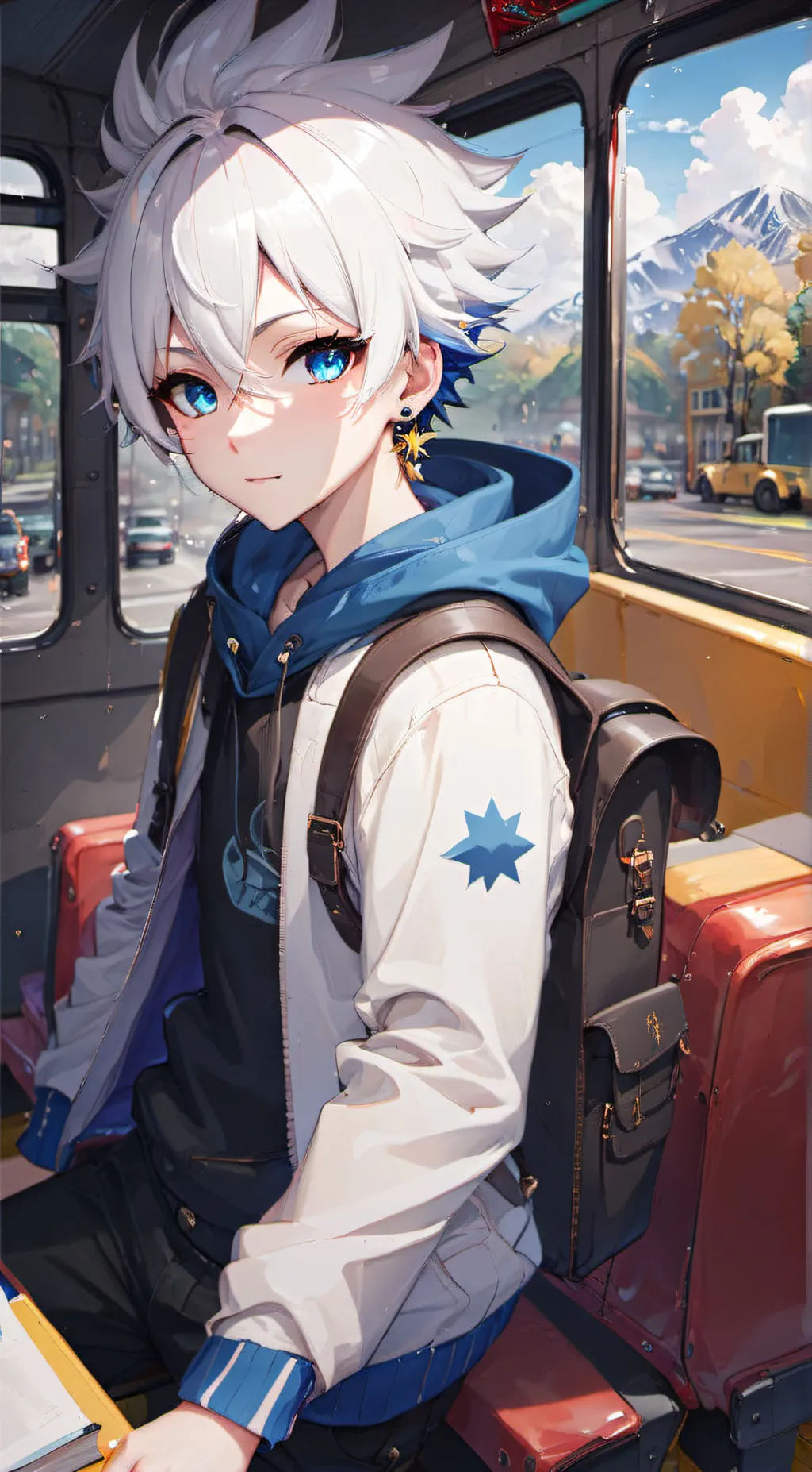 Talkie AI - Chat with Ace