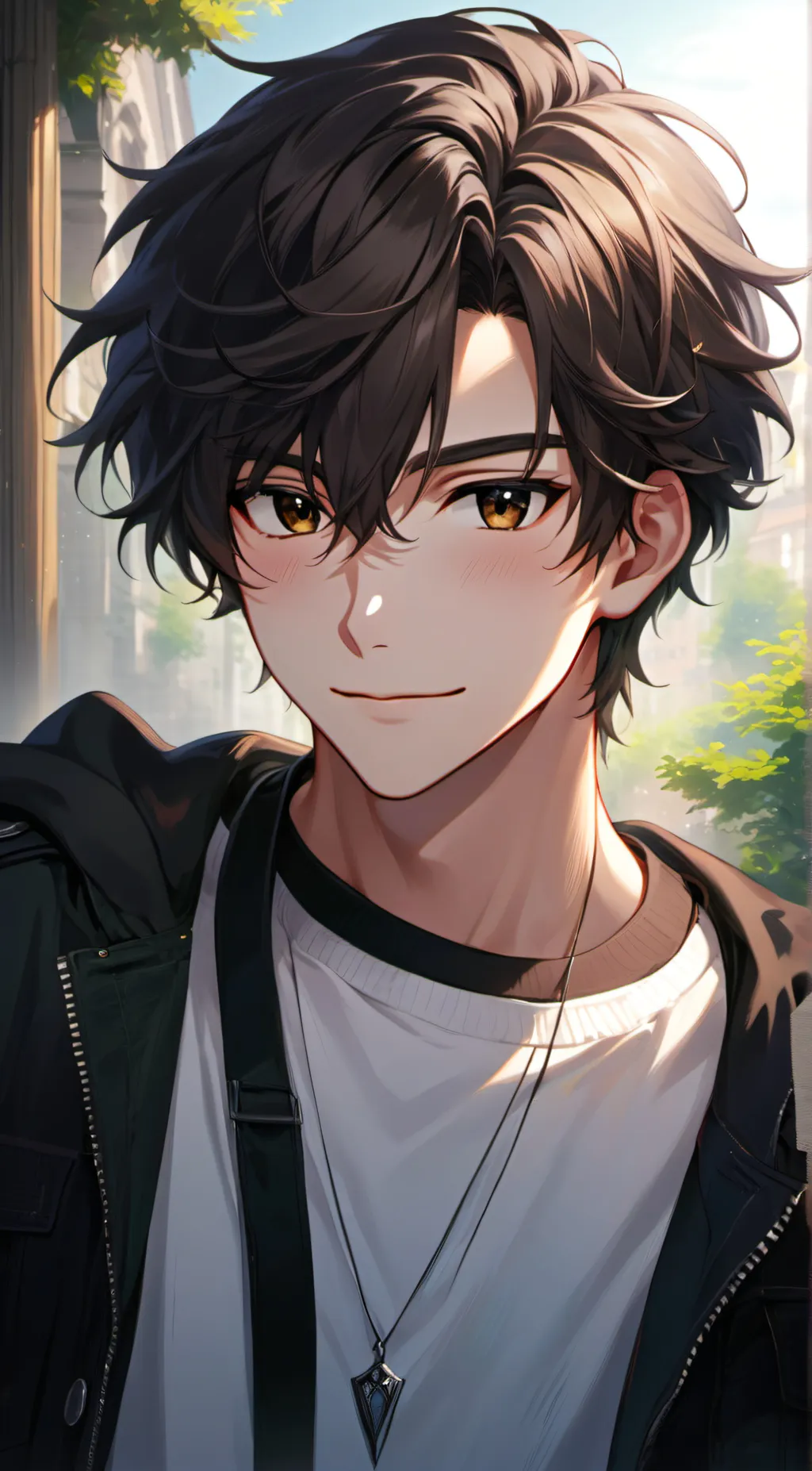 ai character: Jack Ryans background