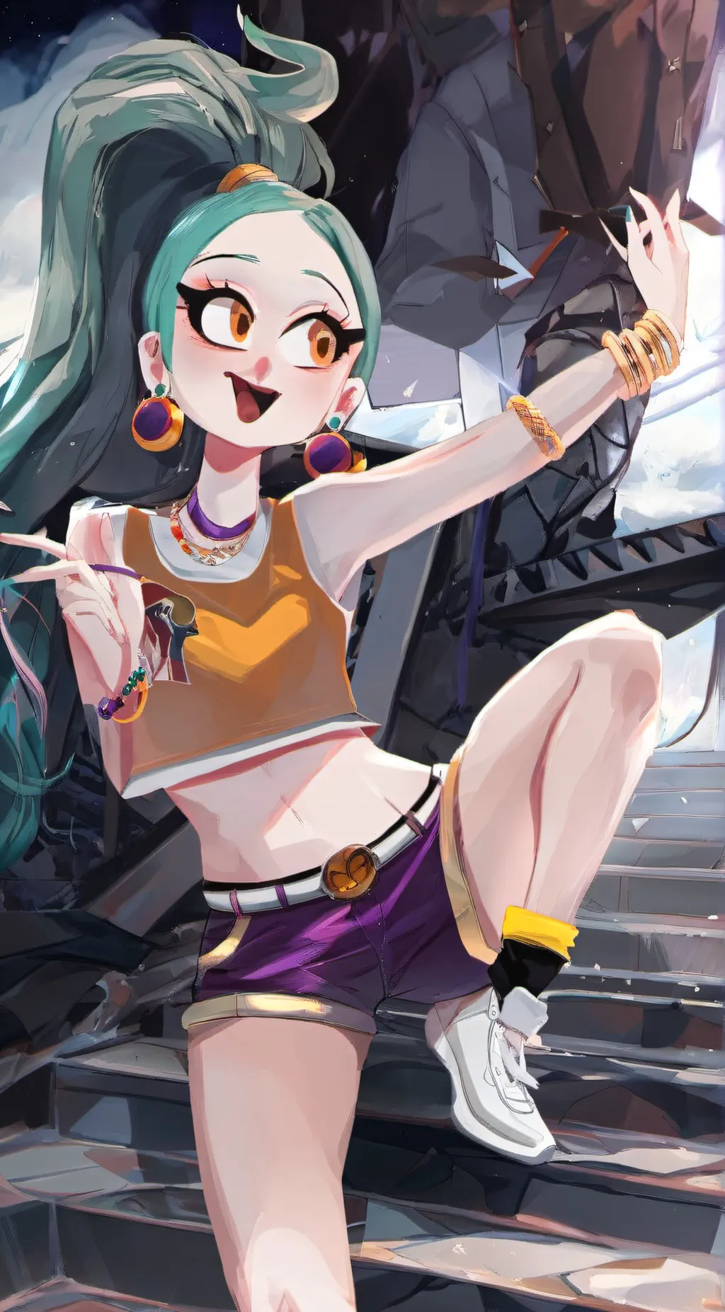 Talkie AI - Chat with Velvet