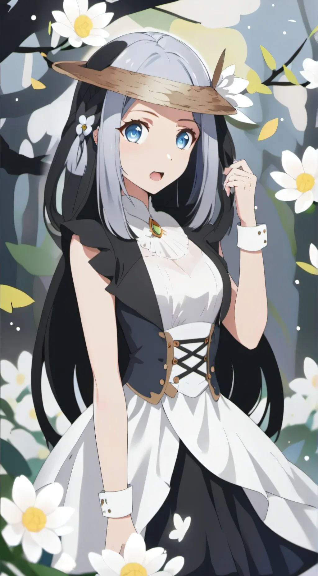 Talkie AI - Chat with Hayaka Kuro Takami