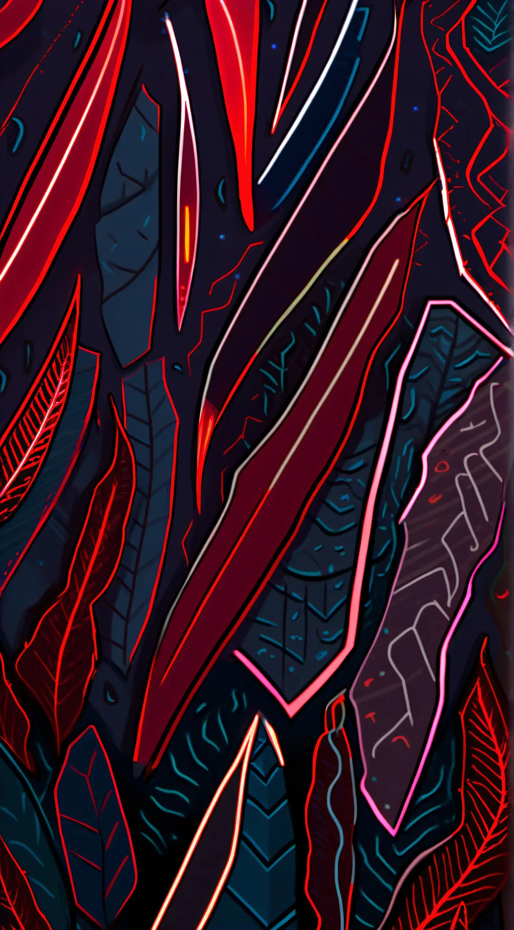 Talkie AI - Chat with Shadow bloodmoon 