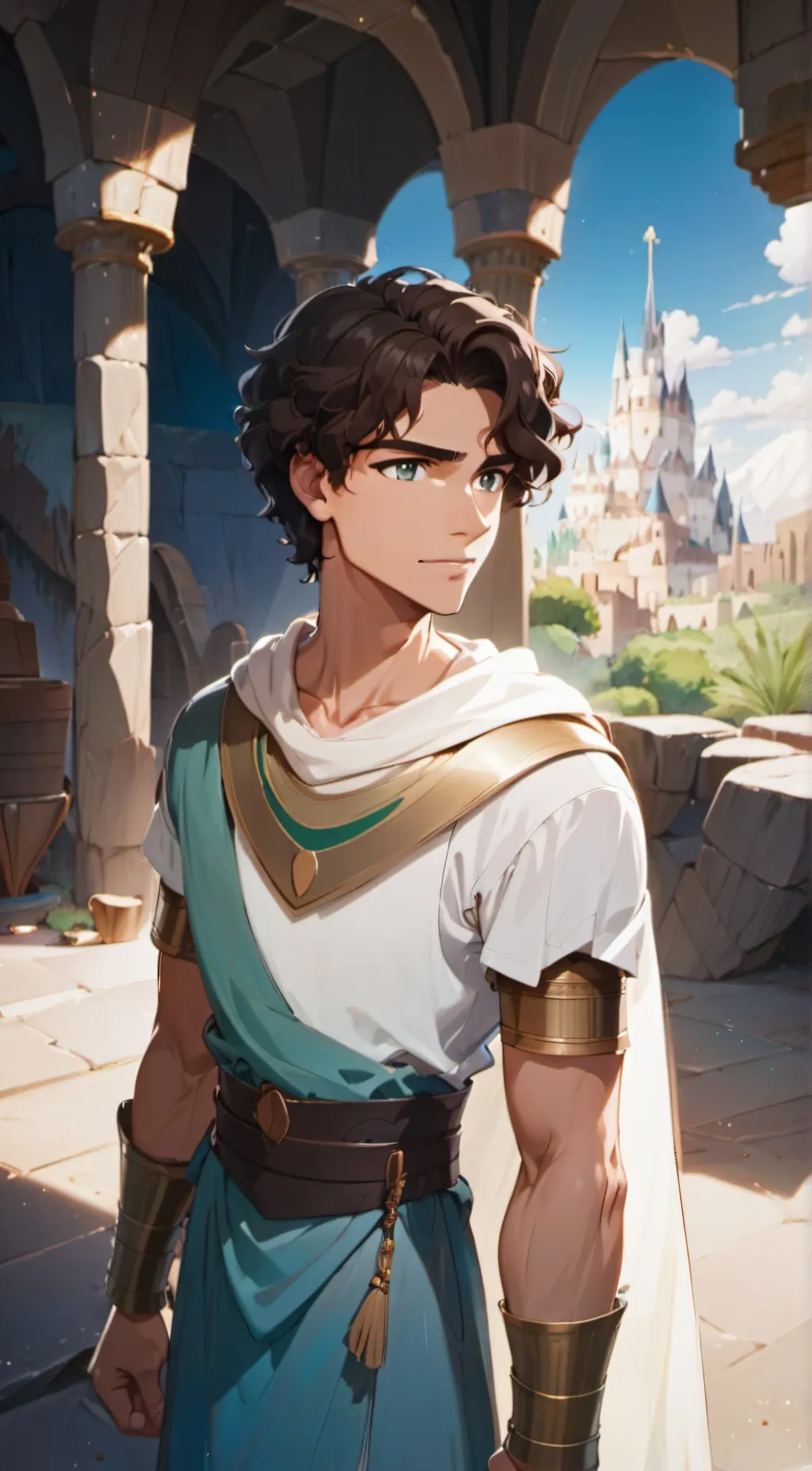 Talkie AI - Chat with ¥Leo-•-Noon¥