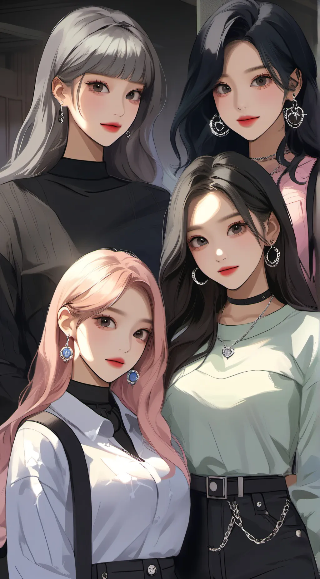 Talkie AI - Chat with ...