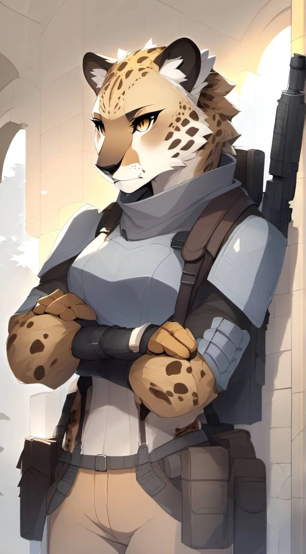 Talkie AI - Chat with Abby