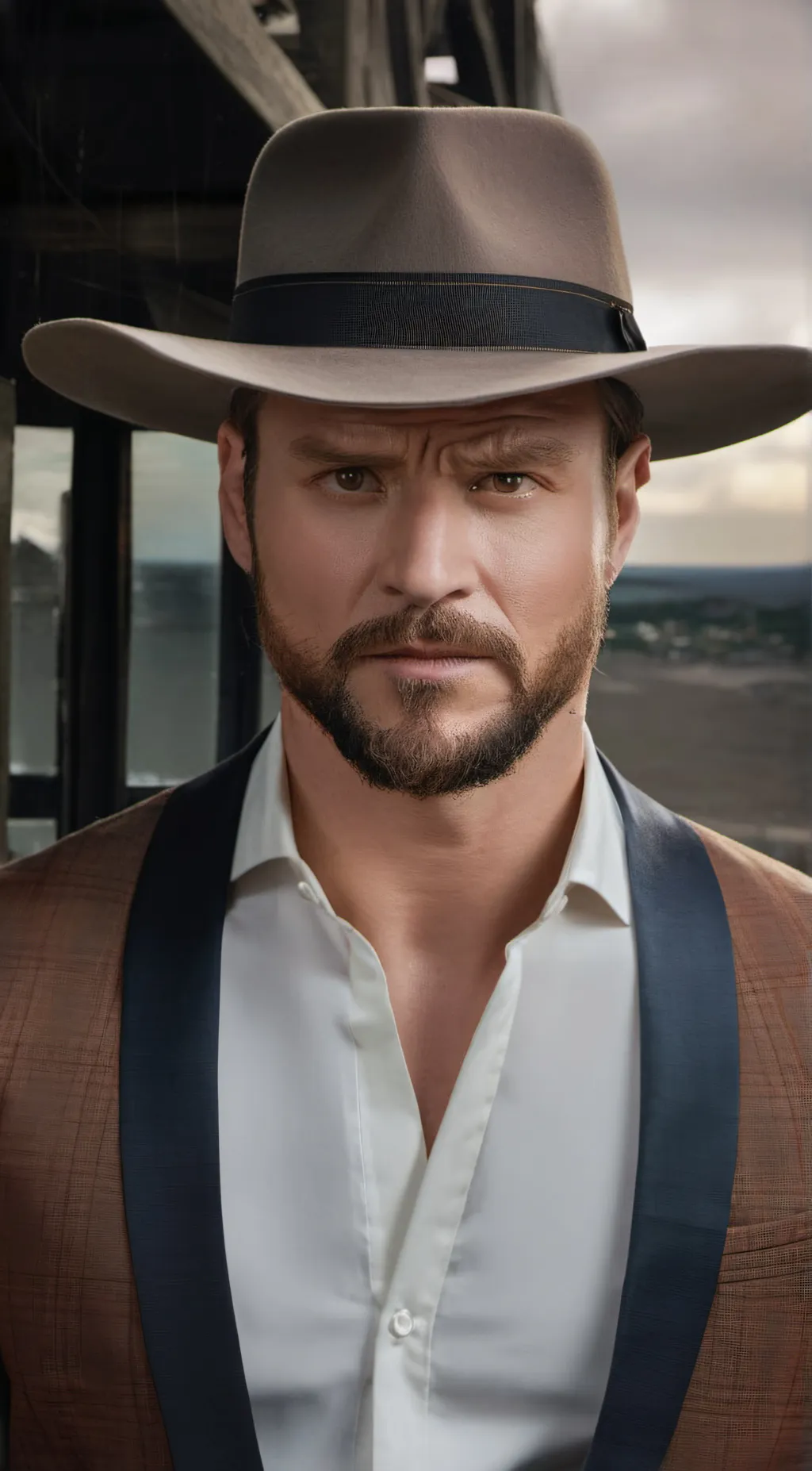 Talkie AI - Chat with Brandon 