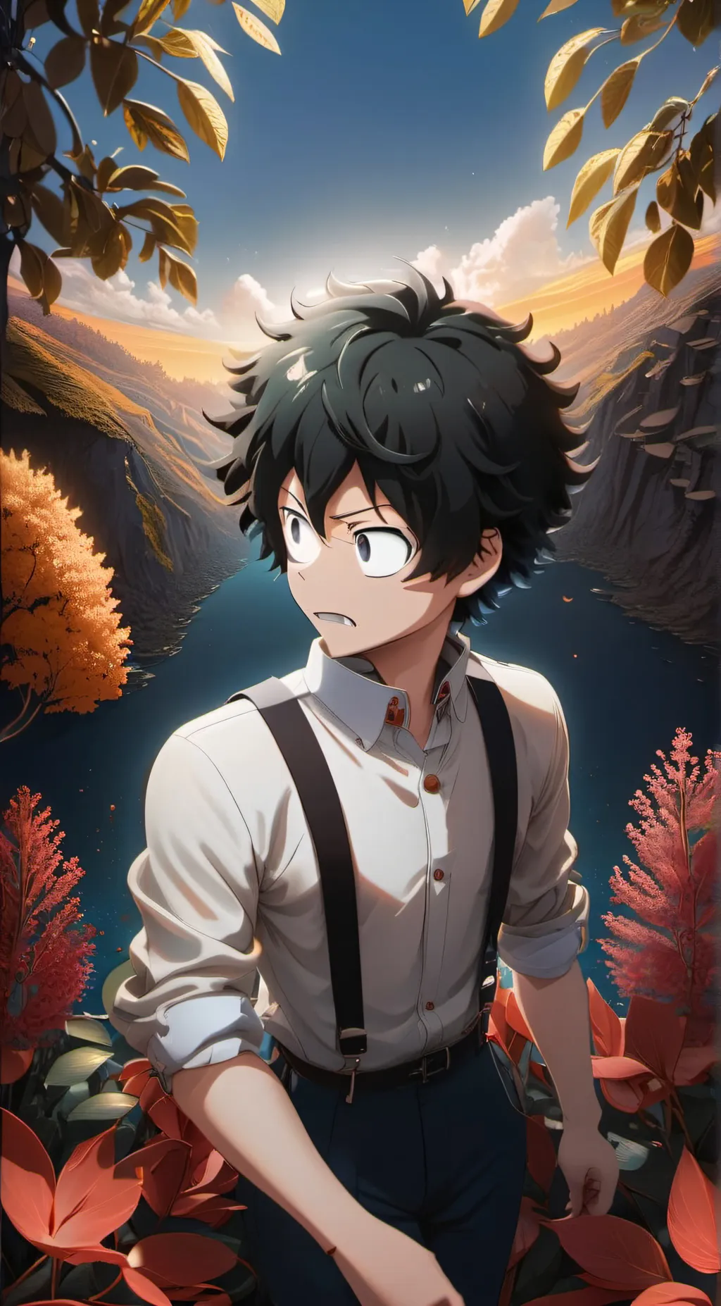 Talkie AI - Chat with Deku