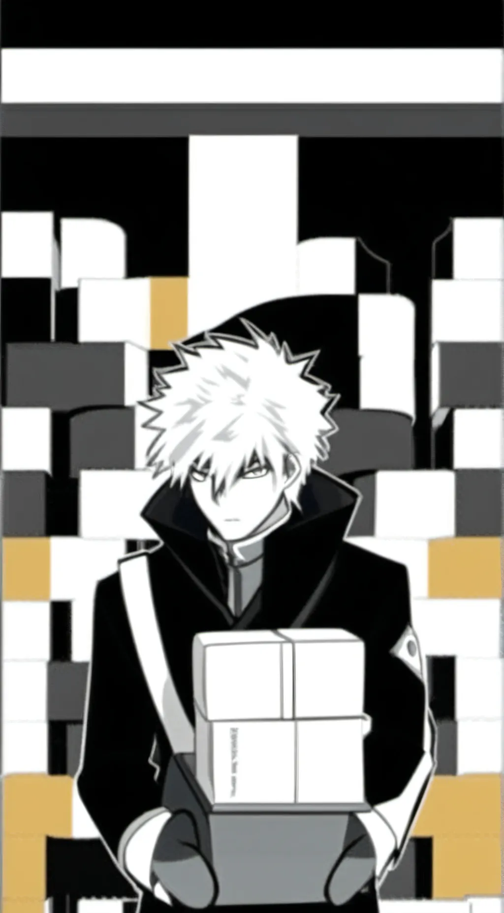 Talkie AI - Chat with Bakugo