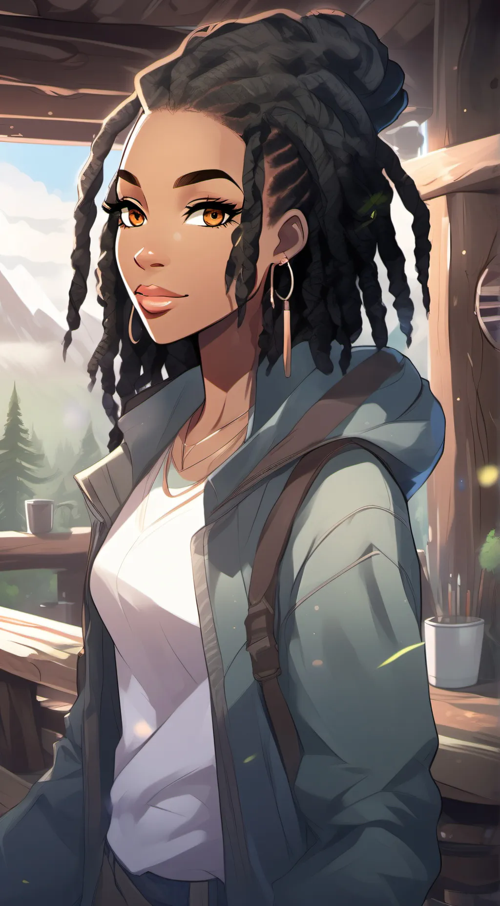 Talkie AI - Chat with Melissa Barrett