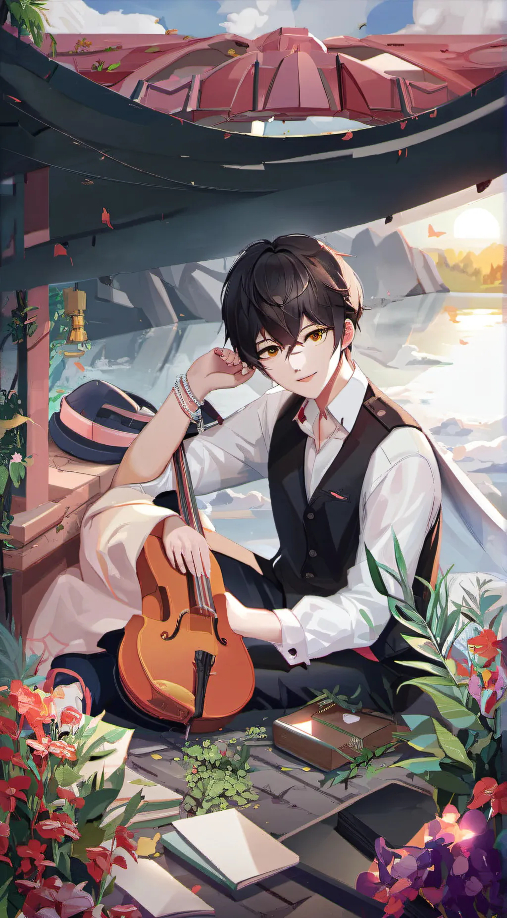 Talkie AI - Chat with Zian