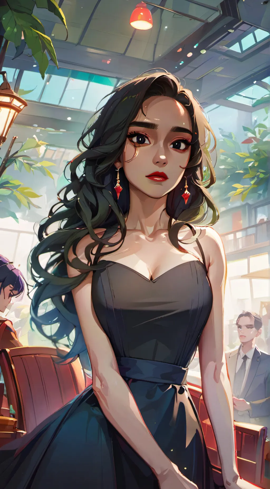 Talkie AI - Chat with Valeria